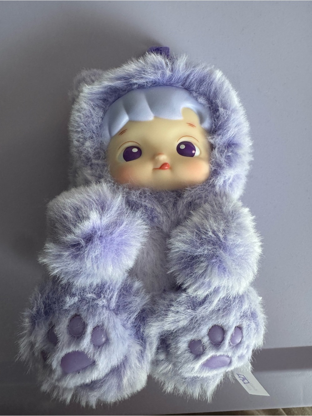 HACIPUPU Gummy Bear Series-Vinyl Plush Pendant *No Box